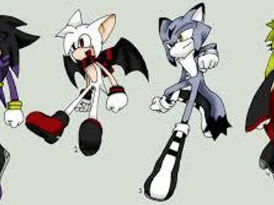 Sonic OC Adoptables's Photo