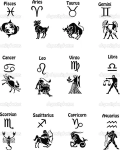 The Zodiac Signs page The Zodiac Signs page