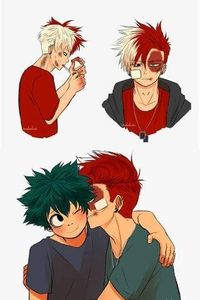 BNHA(myheroacademia) fanpage's Photo