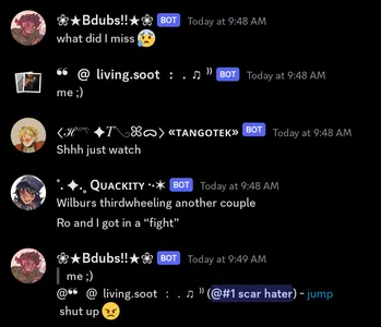 Silly Discord Screenshots's Photo Silly Discord Screenshots's Photo