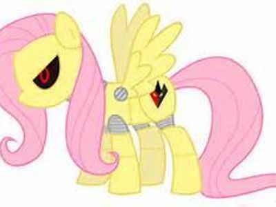 Fluttershy's Fan Club