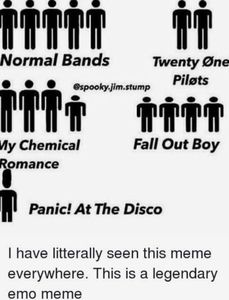 Emo Memes (For Some Reason)'s Photo