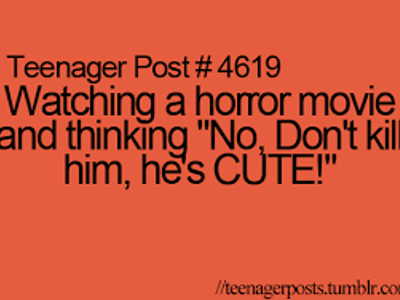 Teenager post's Photo