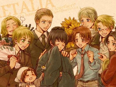 HETALIA!