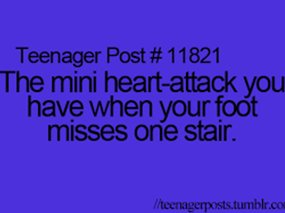 Teenager Posts! :D's Photo