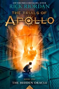 Trials of Apollo Fans