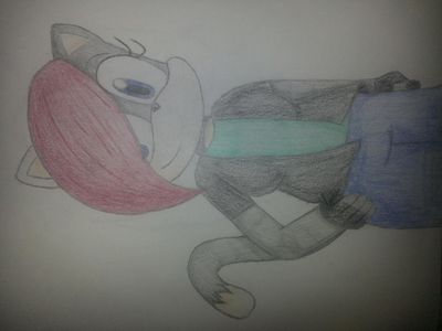 Sonic OC drawings (Taking Requests)'s Photo