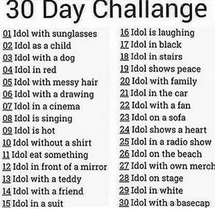 30 Day Chalenges!'s Photo 30 Day Chalenges!'s Photo