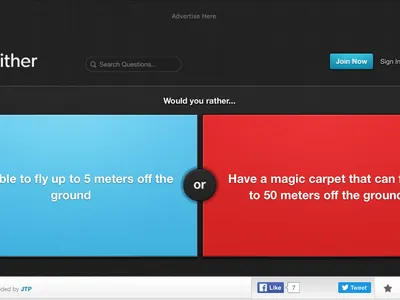 Would you RaThEr...?'s Photo Would you RaThEr...?'s Photo