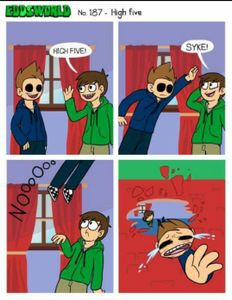 Eddsworld memes's Photo