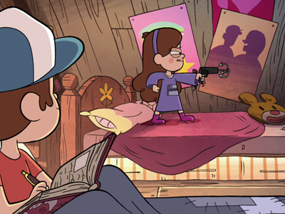 Gravity Falls Theories