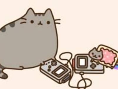 The Pusheen Page's Photo