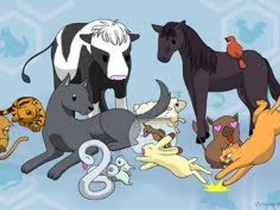 Half-Animal RP Half-Animal RP