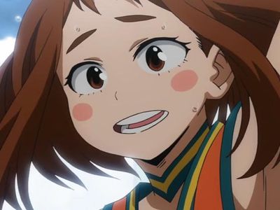 Ochako protecc page's Photo