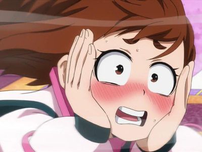 Ochako protecc page's Photo