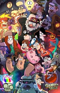 Gravity Falls Fanclub Page!