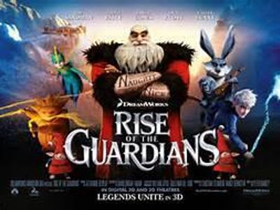 Rise Of The Guardians RP