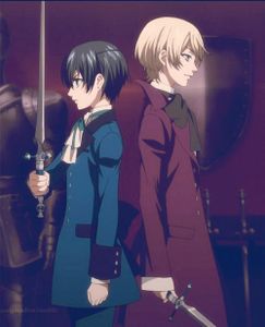 Ciel and Alois fan page's Photo