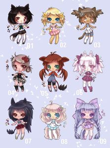 Anime Adoptables!'s Photo