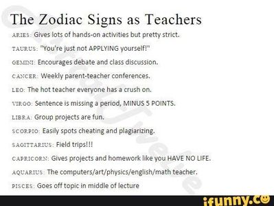 Zodiac Signs Posts's Photo