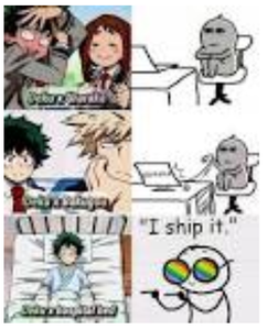 mha memes's Photo