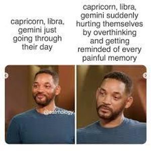 Libra Memes Page's Photo