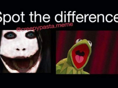 Creepypasta MEMES