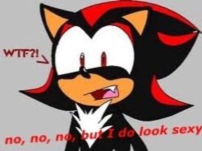 Question Or Dare Shadow The Hedgehog's Photo