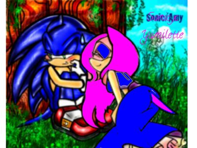 Requests for you and your Sonic crush!