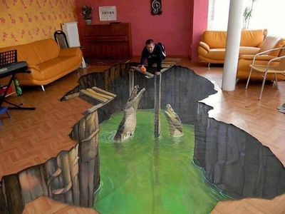 3D Art in Puplic Places's Photo