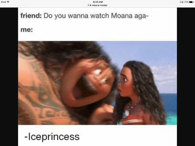 Moana fanpage's Photo