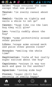 The Zodiac Signs page's Photo