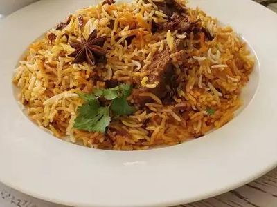 Yakhni Pulao