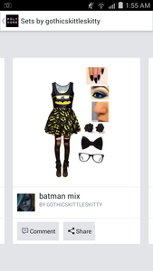 the polyvore page's Photo