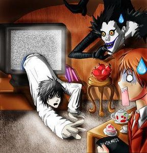 Death Note fanpage's Photo