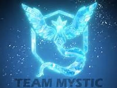 Team Mystic page