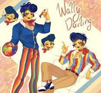 My Wally Darling page's Photo