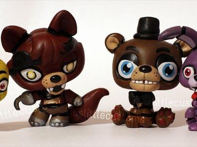 Fnaf Merchandise!'s Photo