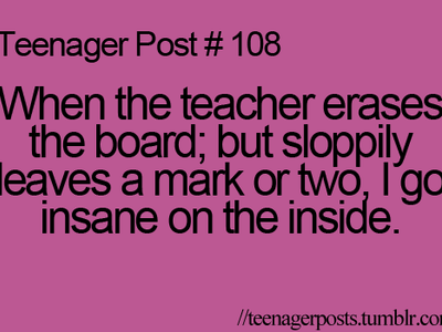 Teenager post's Photo