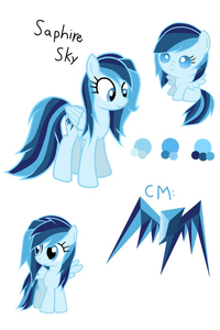 Mlp adoptables's Photo