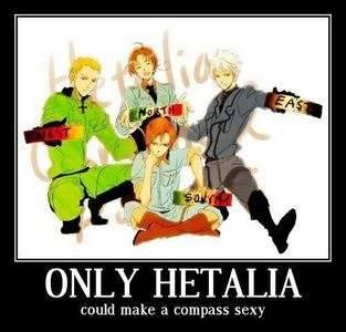 Hetalians unite !'s Photo