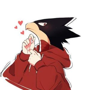 BirdBoi-Tokoyami appreciation page's Photo