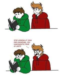 Eddsworld memes's Photo