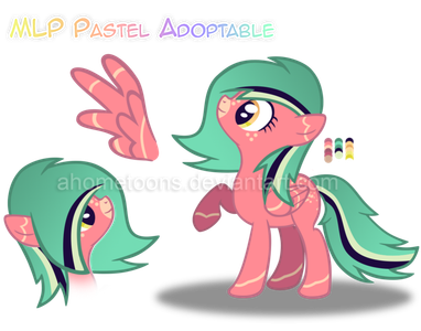 Mlp adoptables's Photo