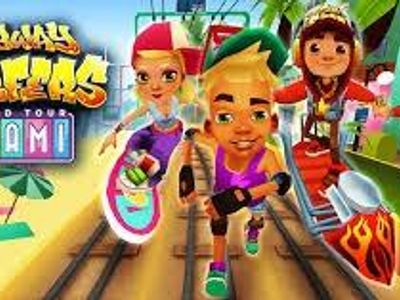 Subway Surfers's Photo