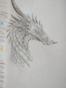 My dragon art page?'s Photo