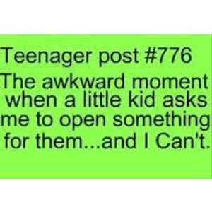 Teenage Posts Page's Photo