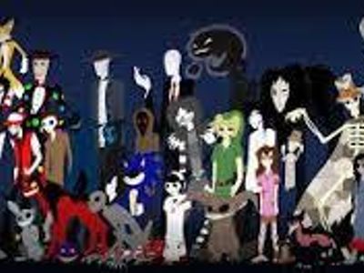 Creepypasta RP