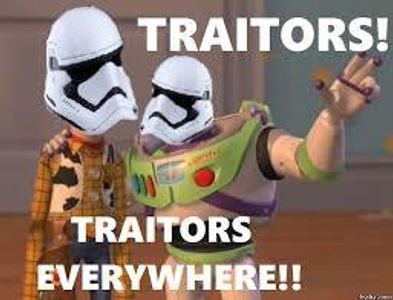 Traitor! memes