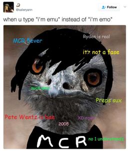 Emo Memes (For Some Reason)'s Photo